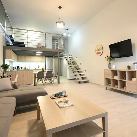 Ea Lofthouse Apartament *