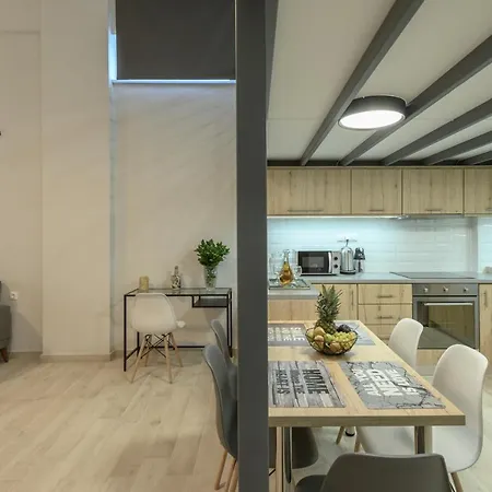 Ea Lofthouse Apartamento Kokkini Hani