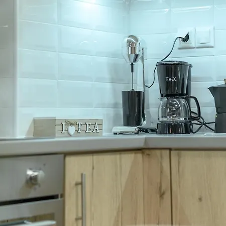 Ea Lofthouse Apartamento Kokkini Hani