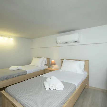 Apartamento Ea Lofthouse Kokkini Hani