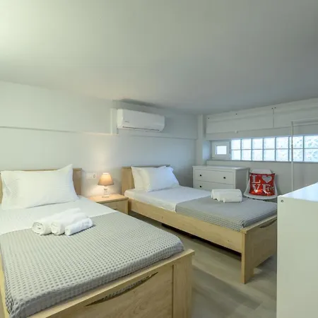 Apartament Ea Lofthouse *