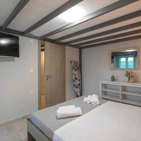 Apartament Ea Lofthouse Kokkini Hani