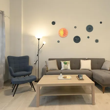 Ea Lofthouse Apartament Kokkini Hani