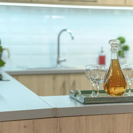 Apartamento Ea Lofthouse Kokkini Hani