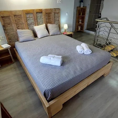 Apartament Ea Lofthouse *